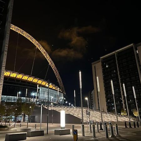 Beautiful Stay In Central Wembley Londýn Exteriér fotografie