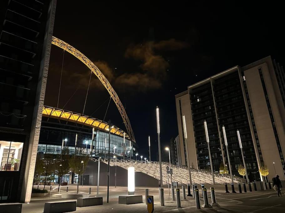 Beautiful Stay In Central Wembley Londýn Exteriér fotografie