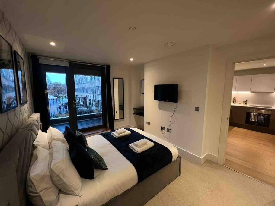 Beautiful Stay In Central Wembley Londýn Exteriér fotografie