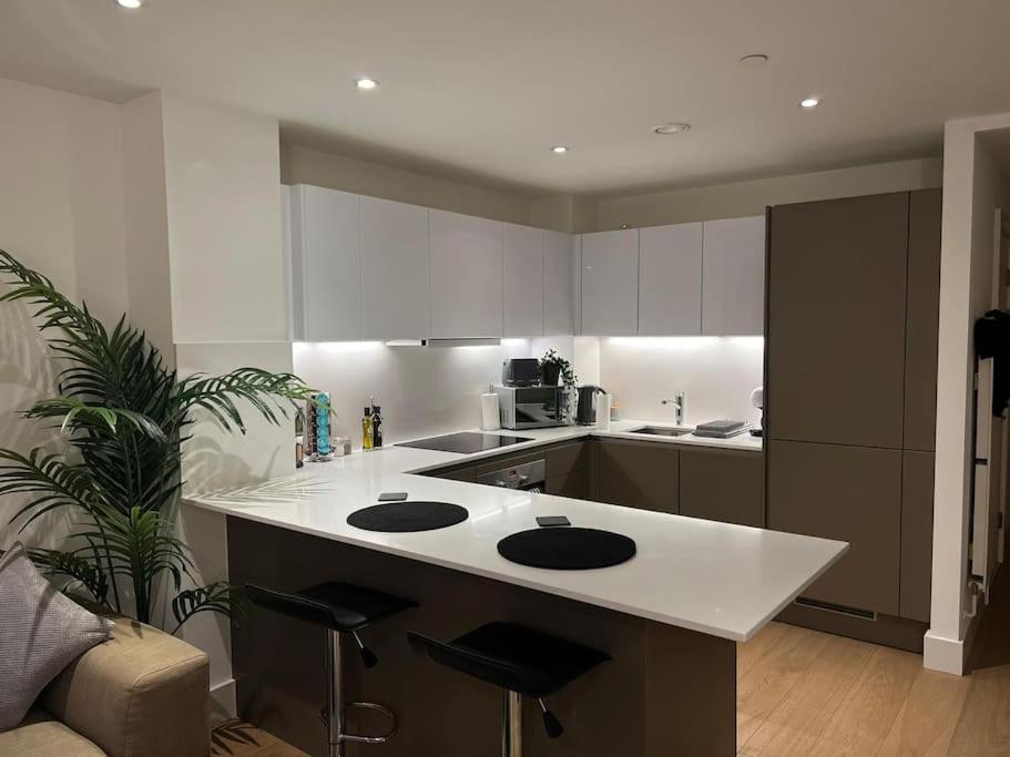Beautiful Stay In Central Wembley Londýn Exteriér fotografie